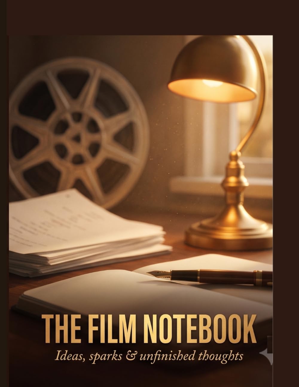 ler totalmente The Film Notebook: A Structured Journal for Screenwriters, Filmmakers & Storytellers