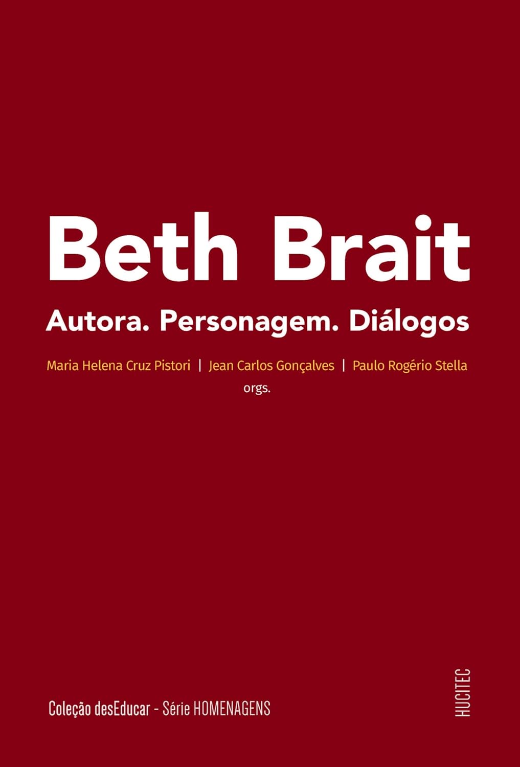 Beth Brait: autora, personagem, diálogos: 1 baixar livro de graça
