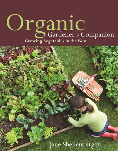ler totalmente Organic Gardener's Companion: Growing Vegetables in the West (English Edition)