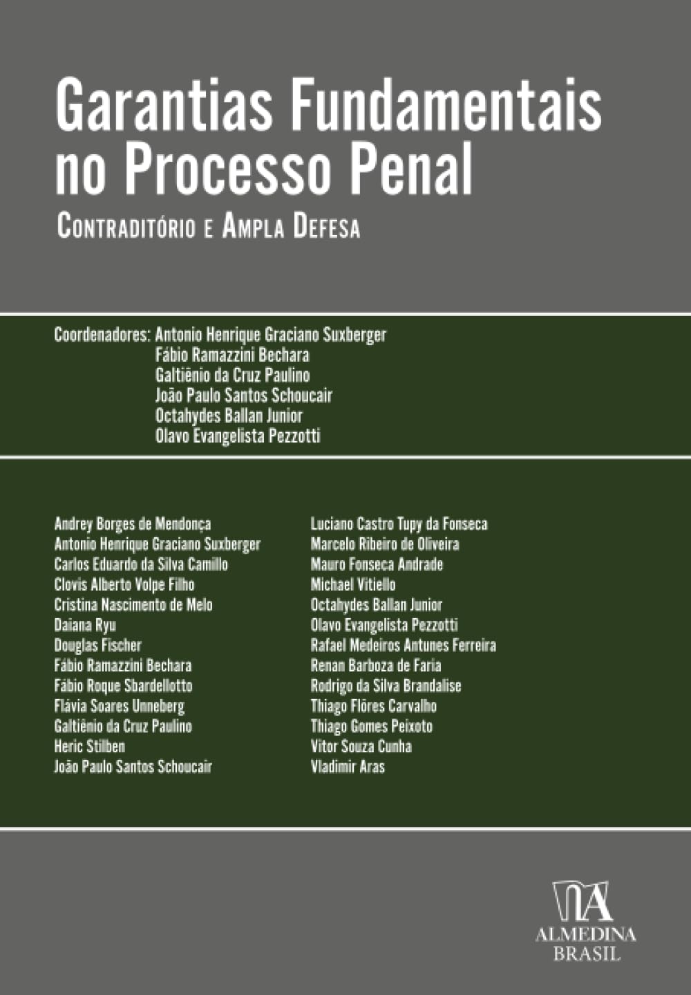 Garantias Fundamentais no Processo Penal: Contraditório e Ampla Defesa baixar livro de graça