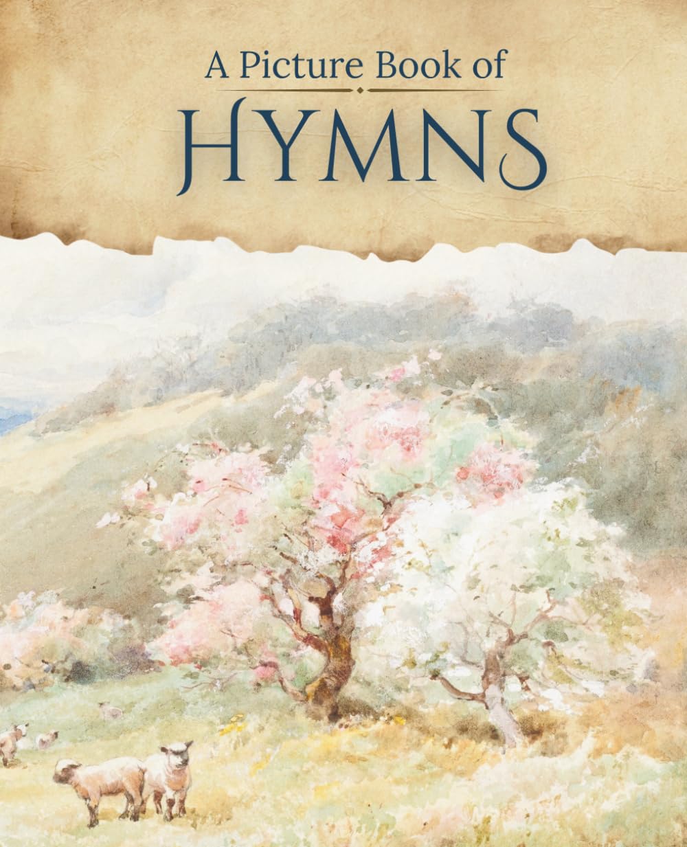 capítulo por capítulo baixar A Picture Book of Hymns: A Large, Full Color, Vintage Artwork Picture Book for Seniors with Alzheimer's or Dementia Featuring Beloved Christian Hymns (A Picture Book for Seniors Series)