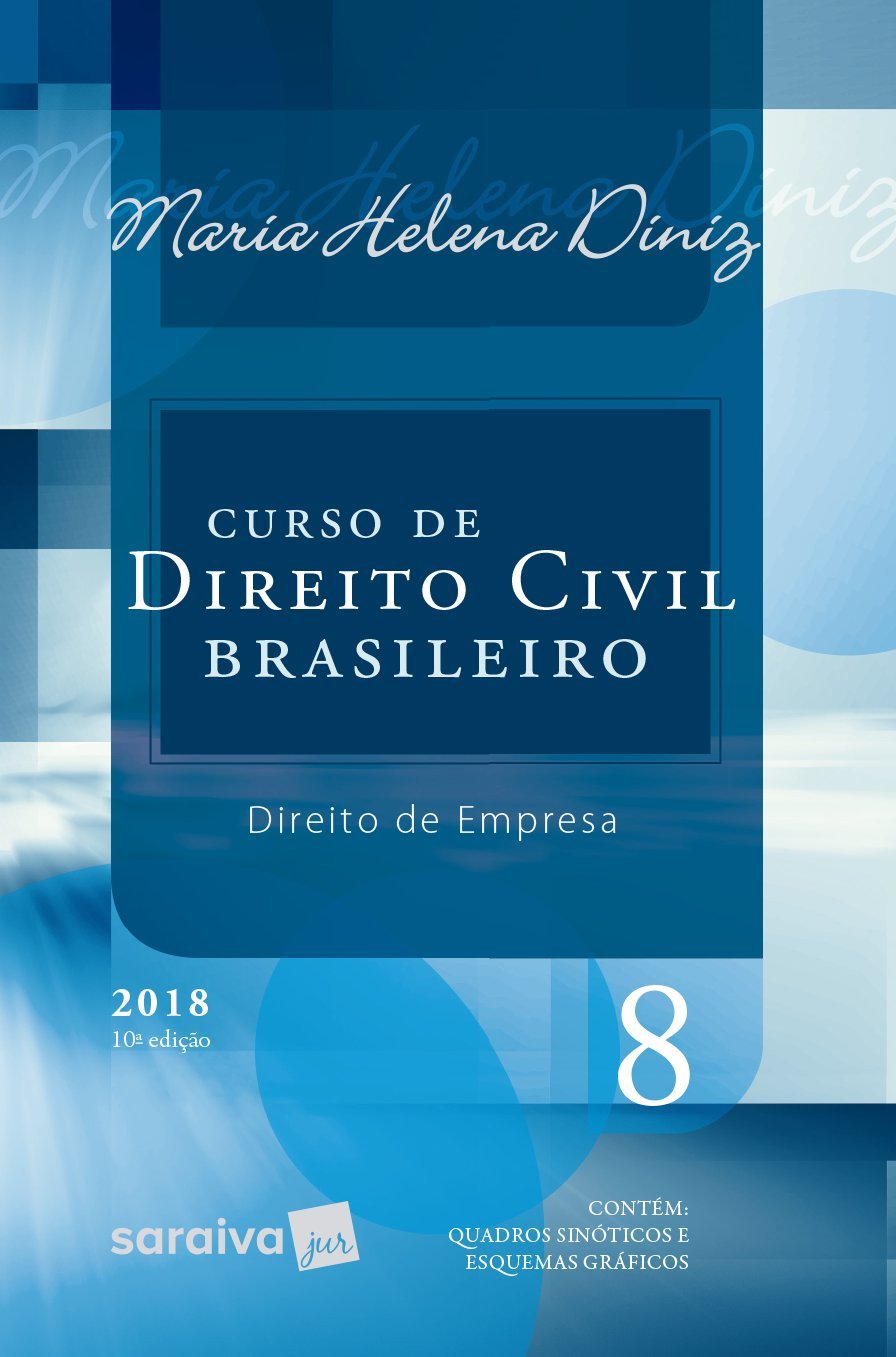ler totalmente Curso de Direito Civil Brasileiro 8. Direito de Empresa