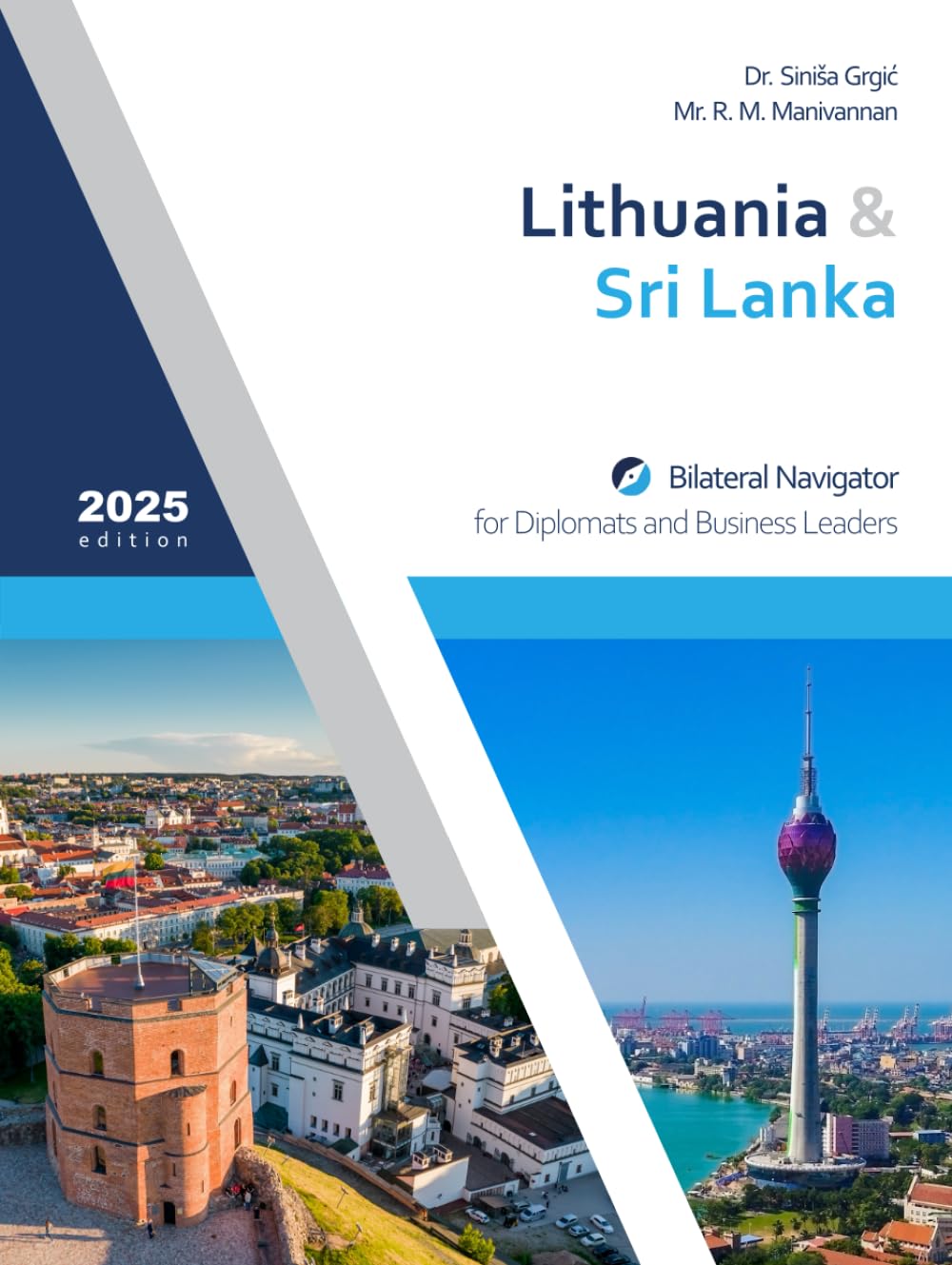 capítulo por capítulo baixar Lithuania & Sri Lanka: Bilateral Navigator for Diplomats and Business Leaders, 2025 edition