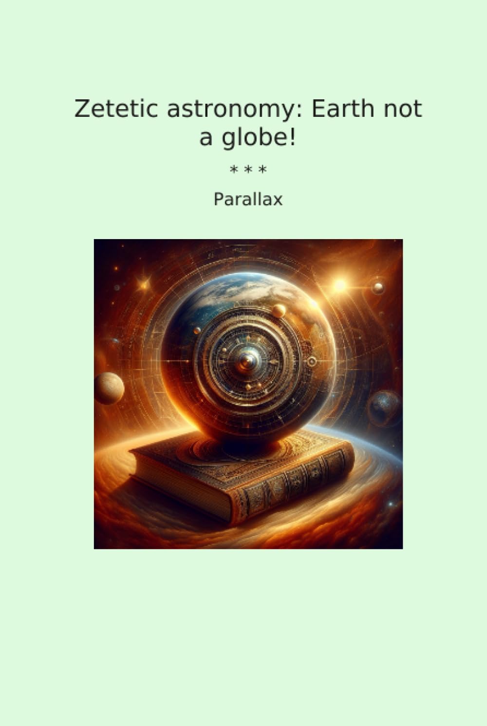 Zetetic astronomy: Earth not a globe! (Classic Books) baixar o livro de graça
