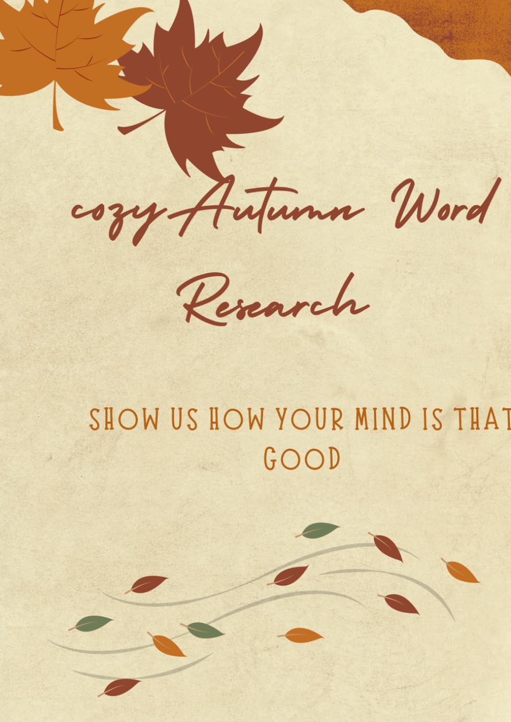Top 25 Brainstorming Word Research book baixar livro de graça