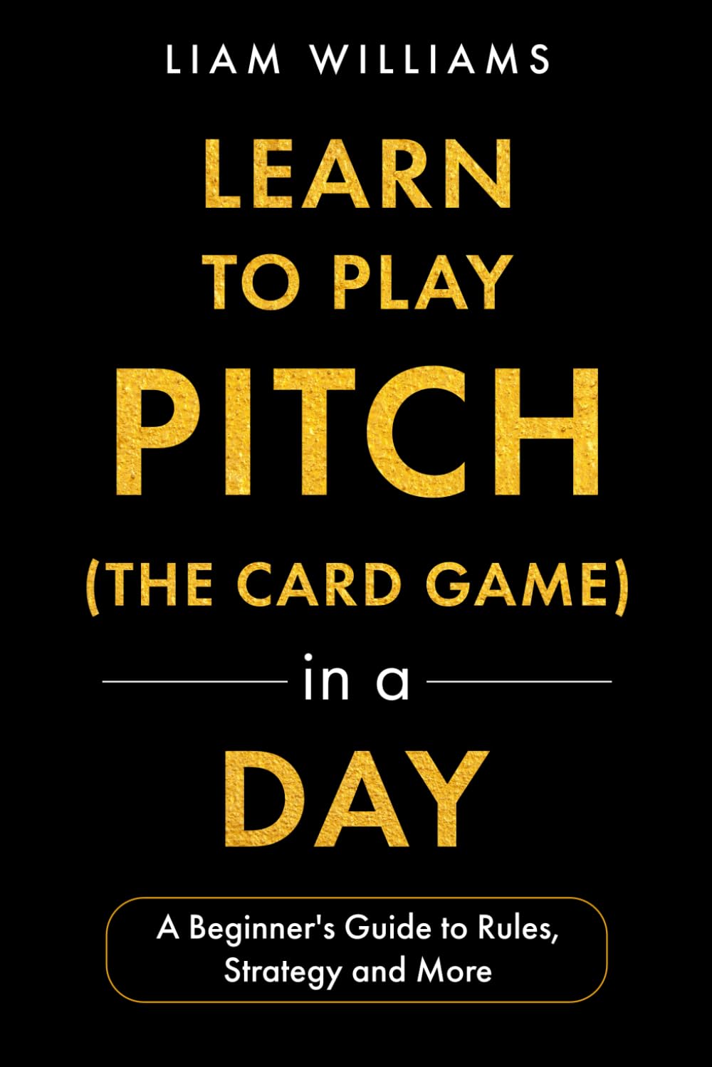 Learn to Play Pitch (the Card Game) in a Day: A Beginner's Guide to Rules, Strategy, and More baixar livro de graça