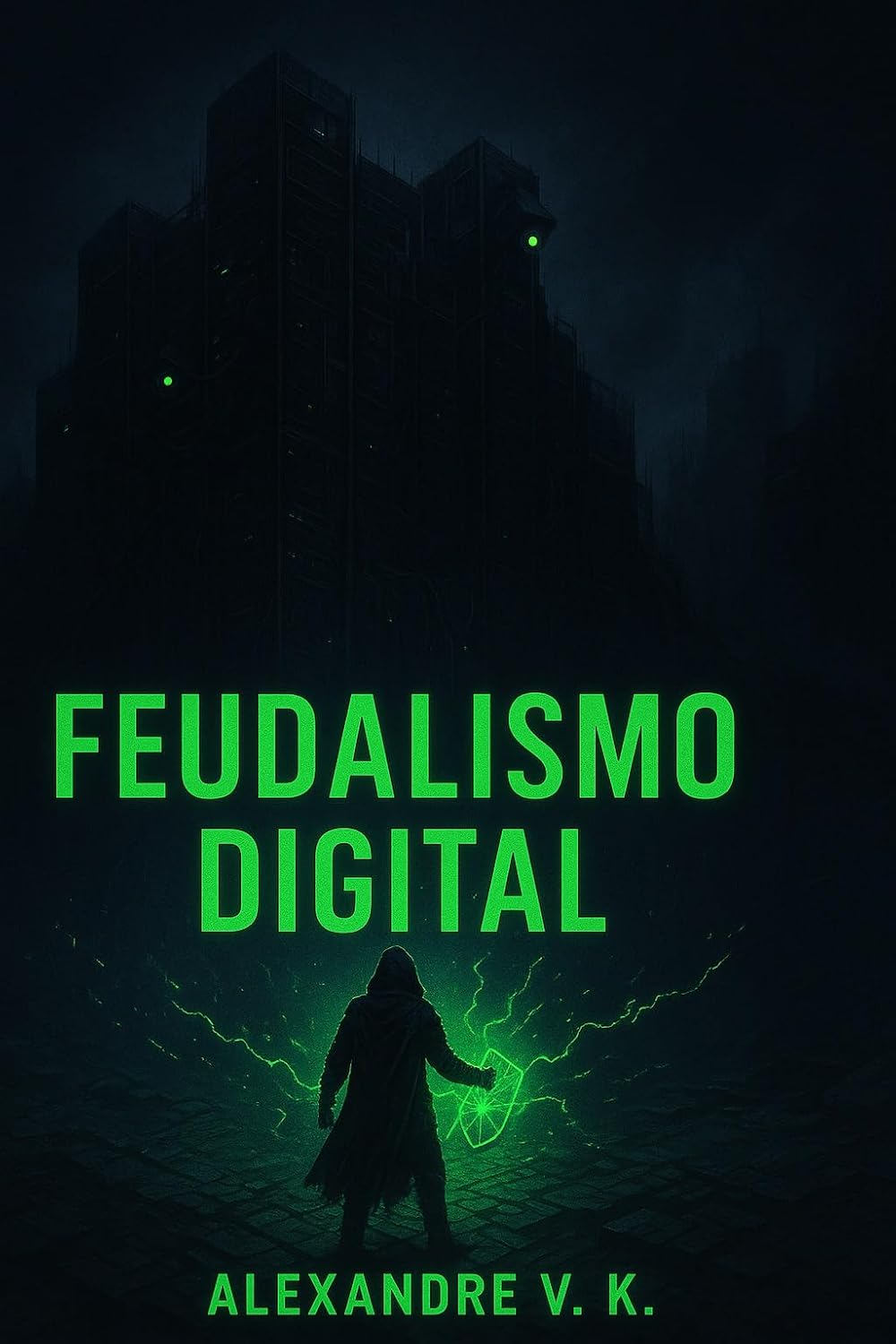FEUDALISMO DIGITAL: Como Escapar da Servidão Tecnológica e Construir a Sua Soberania na Era das Big Techs baixar livro de graça