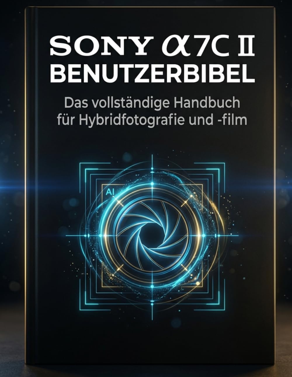 capítulo por capítulo baixar SONY α7C II BENUTZERBIBEL: Das vollständige Handbuch für Hybridfotografie und -film (German Edition)