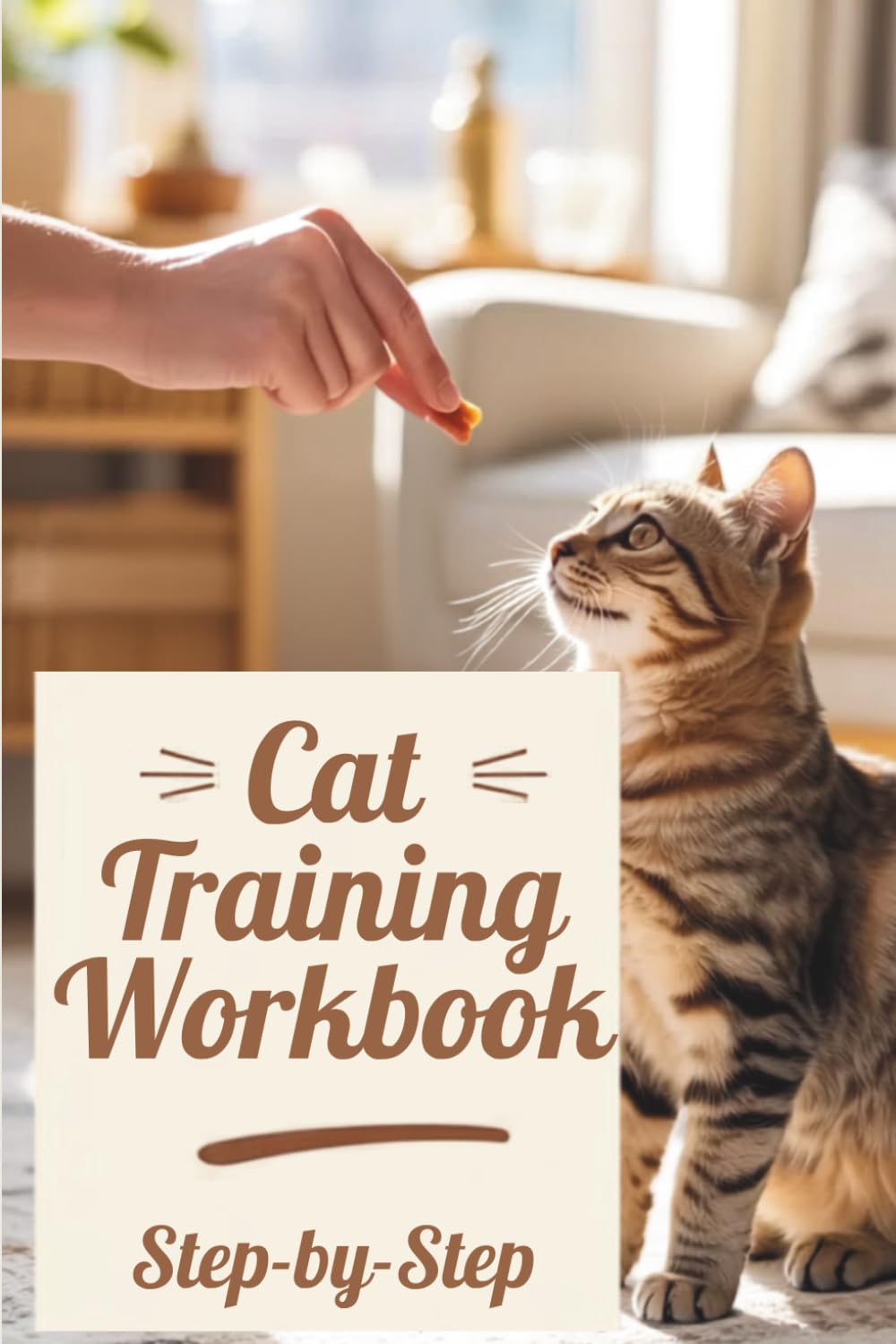 Cat Training Workbook: A Practical Guide to Understanding Cat Behavior, Teaching Essential Skills, and Solving Common Behavior Problems Using Positive Reinforcement baixar livro de graça