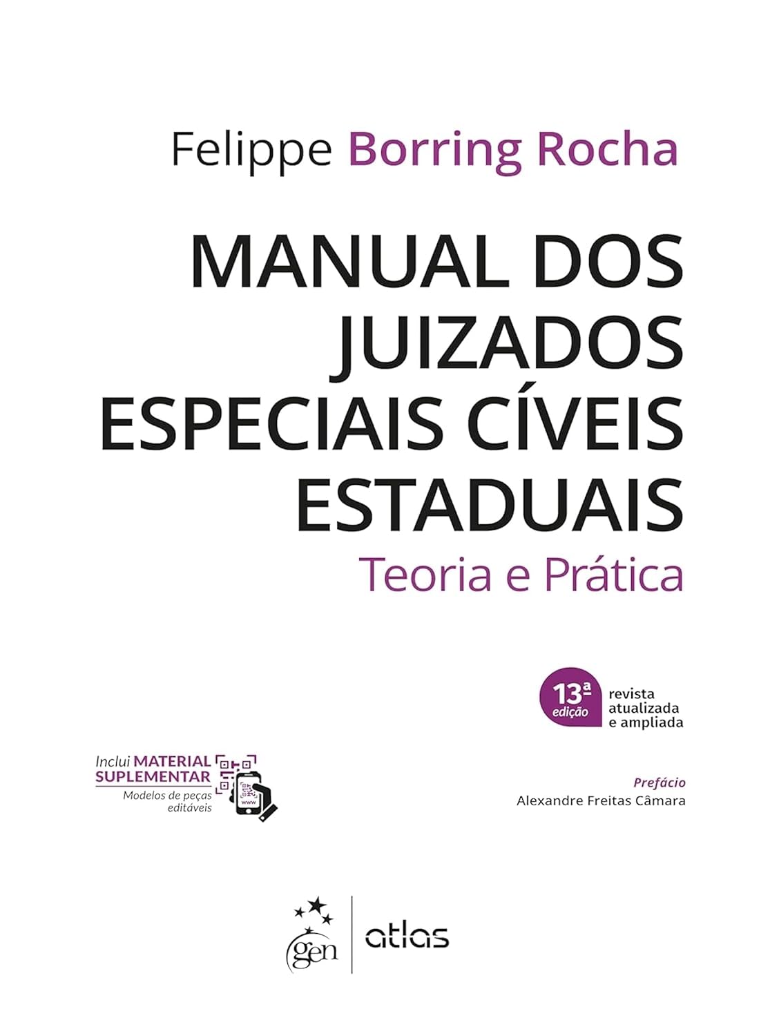 Manual dos Juizados Especiais Civeis Estaduais - 13ª Edição 2025 baixar o livro de graça