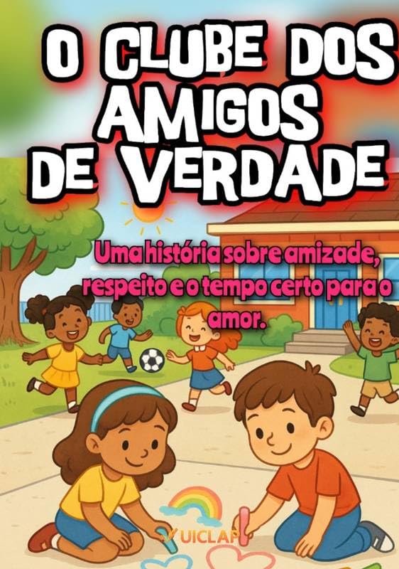 capítulo por capítulo baixar O Clube dos Amigos de Verdade