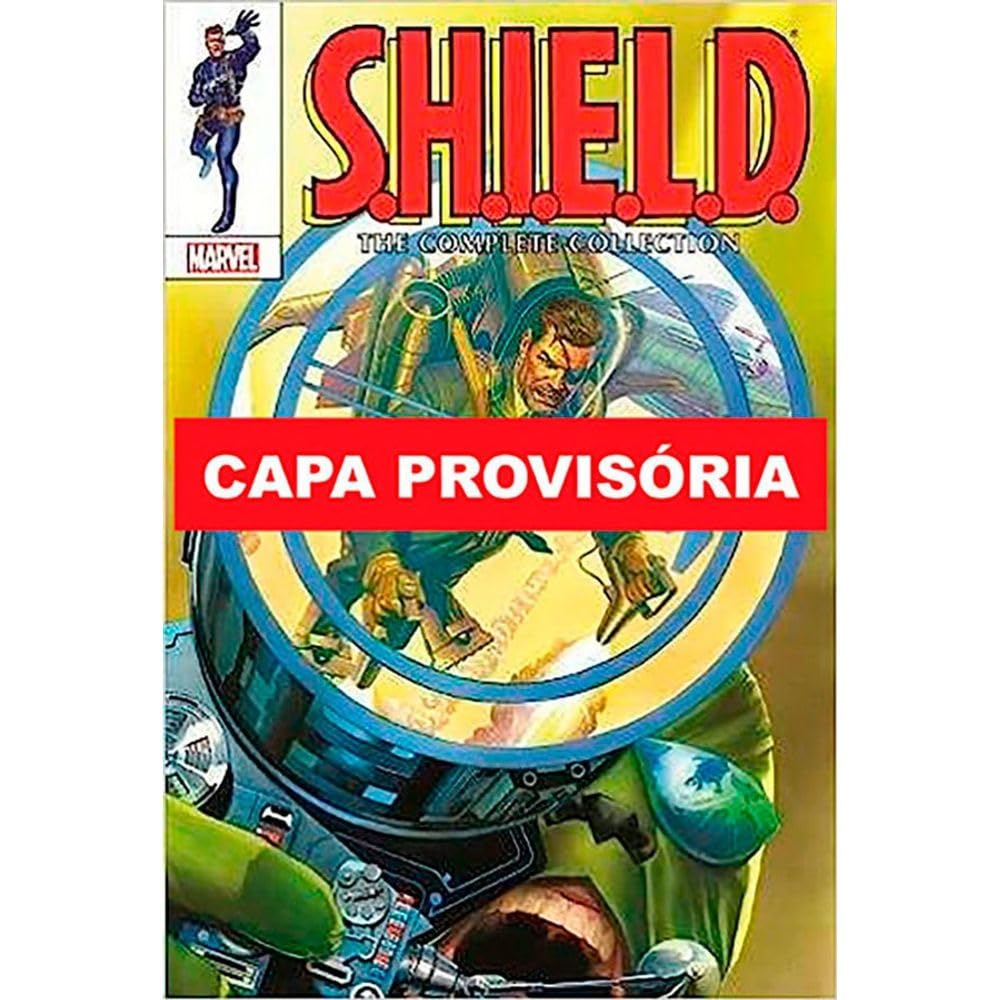 S.h.i.e.l.d. (omnibus) baixar livro de graça