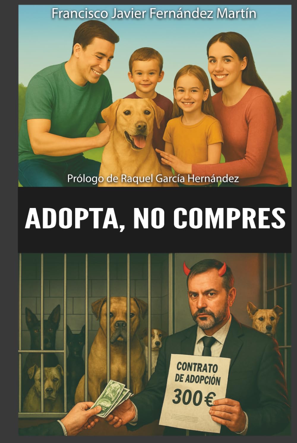 capítulo por capítulo baixar Adopta, no compres (Spanish Edition)