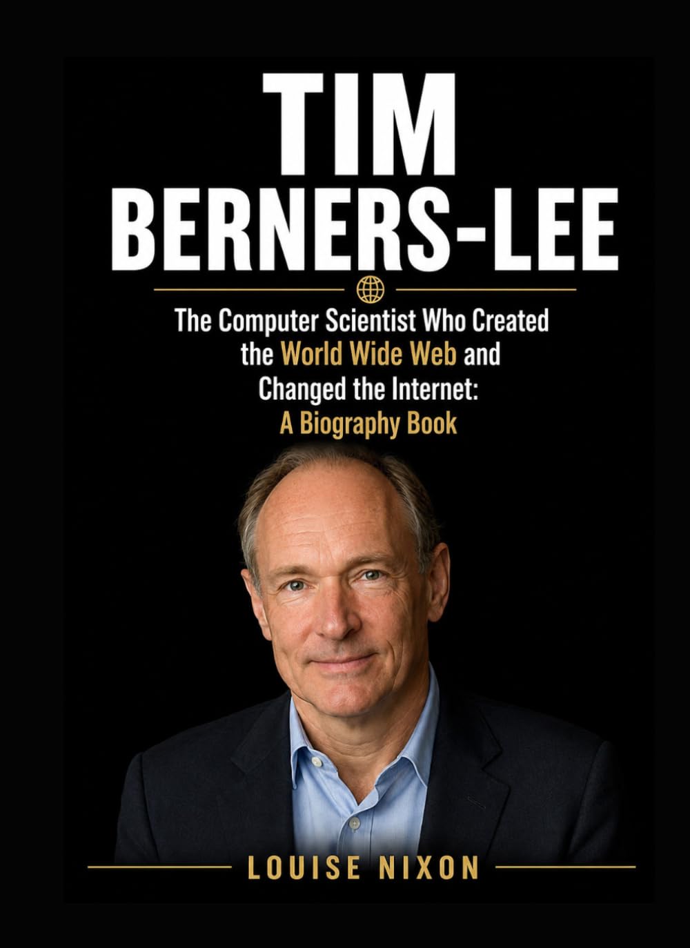 Tim Berners-Lee: The Computer Scientist Who Created the World Wide Web and Changed the Internet: A Biography Book baixar livro de graça