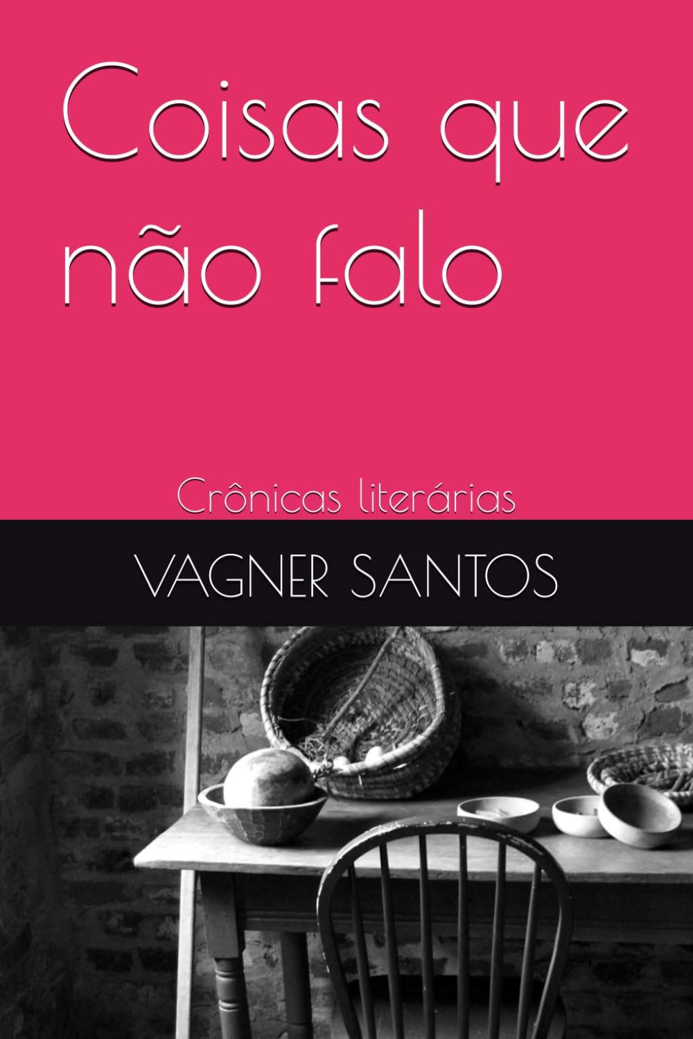 capítulo por capítulo baixar Coisas que não falo: Crônicas literárias