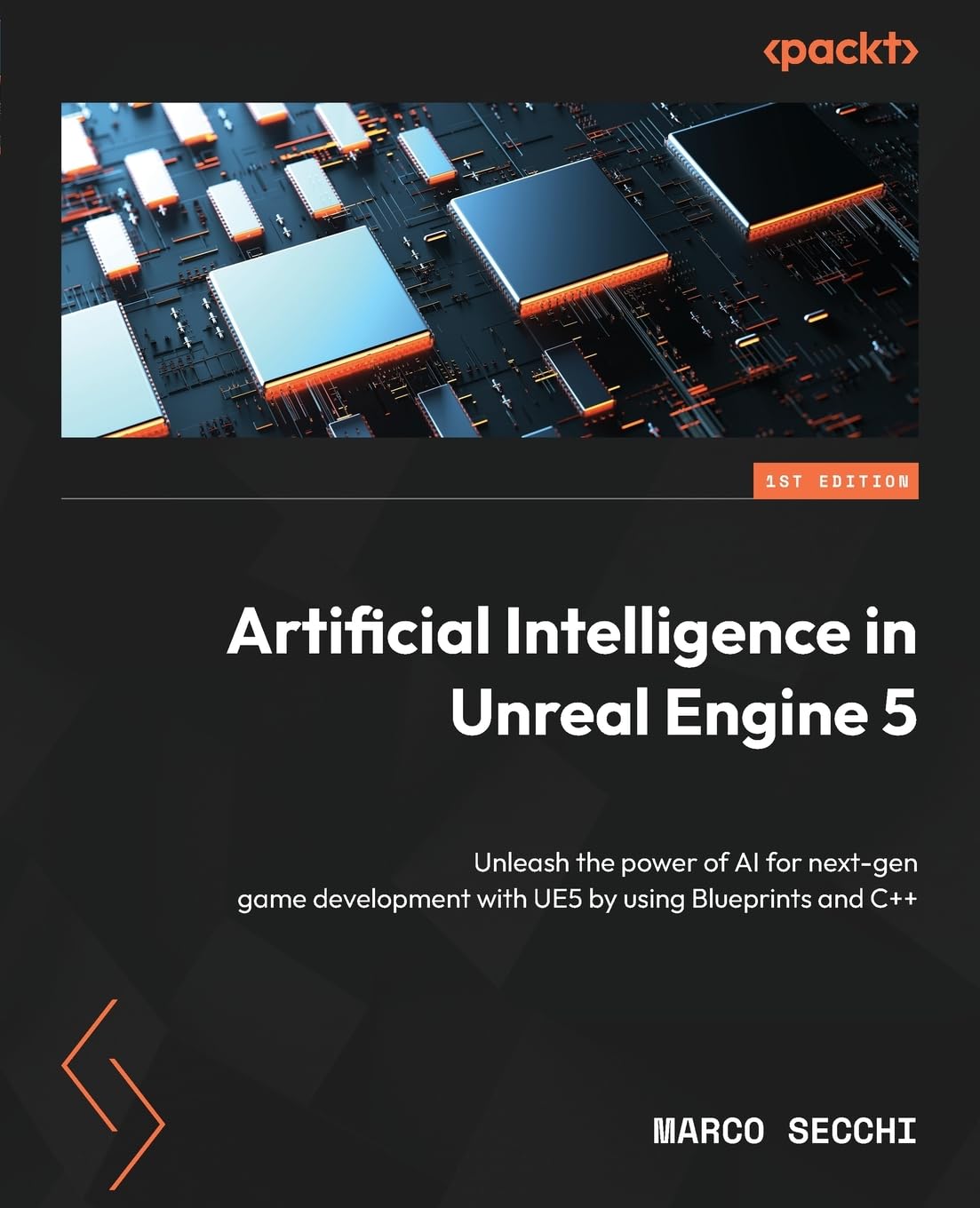 Artificial Intelligence in Unreal Engine 5: Unleash the power of AI for next-gen game development with UE5 by using Blueprints and C++ baixar livro de graça