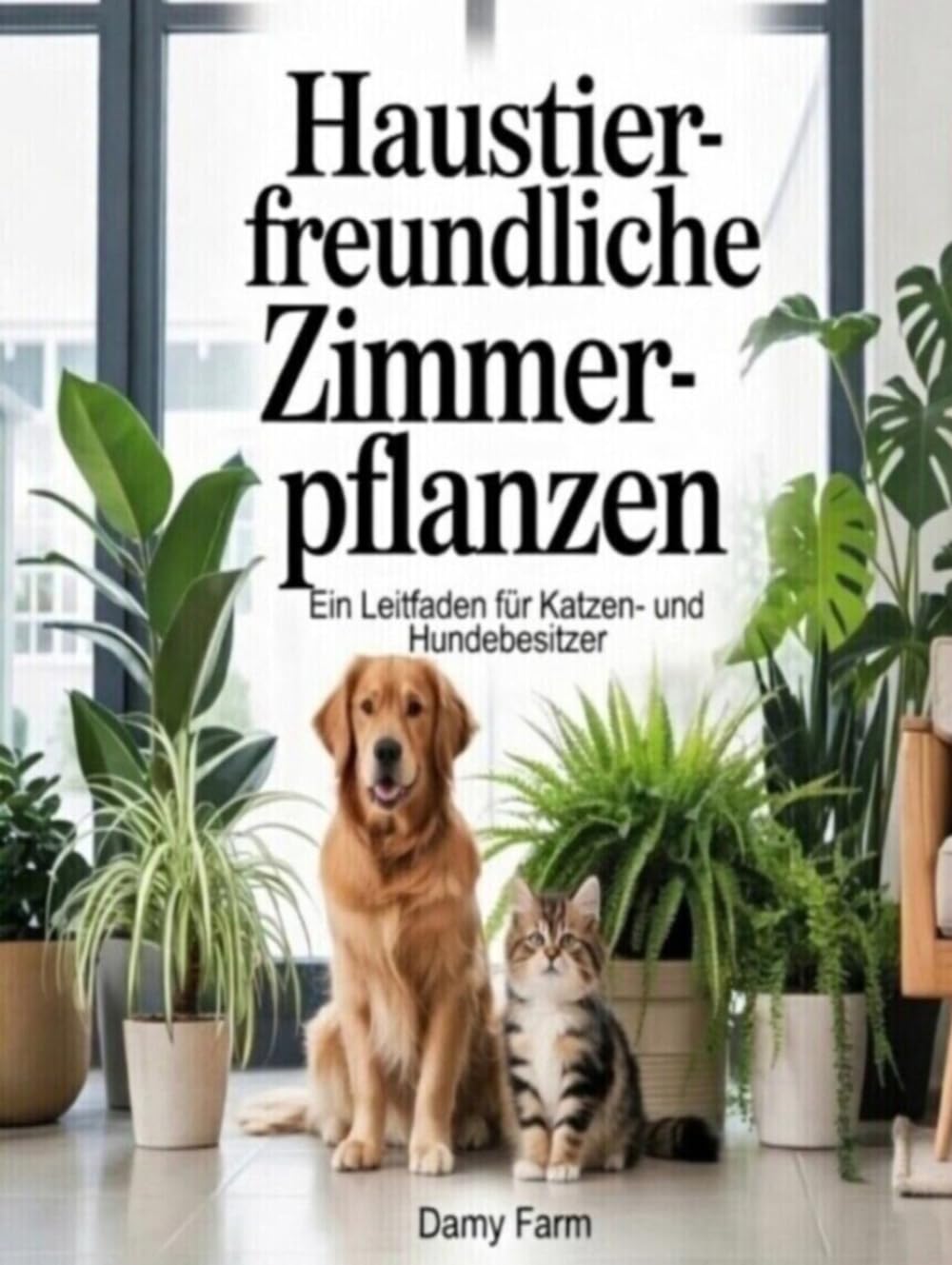 capítulo por capítulo baixar Haustierfreundliche Zimmerpflanzen: Ein Leitfaden für Katzen- und Hundebesitzer (German Edition)