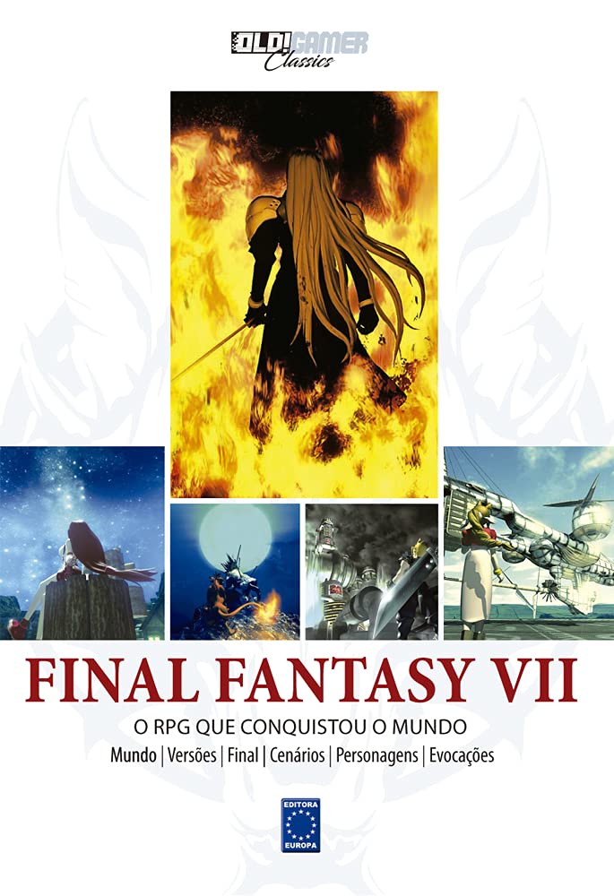 capítulo por capítulo baixar Coleção OLD!Gamer Classics: Final Fantasy VII