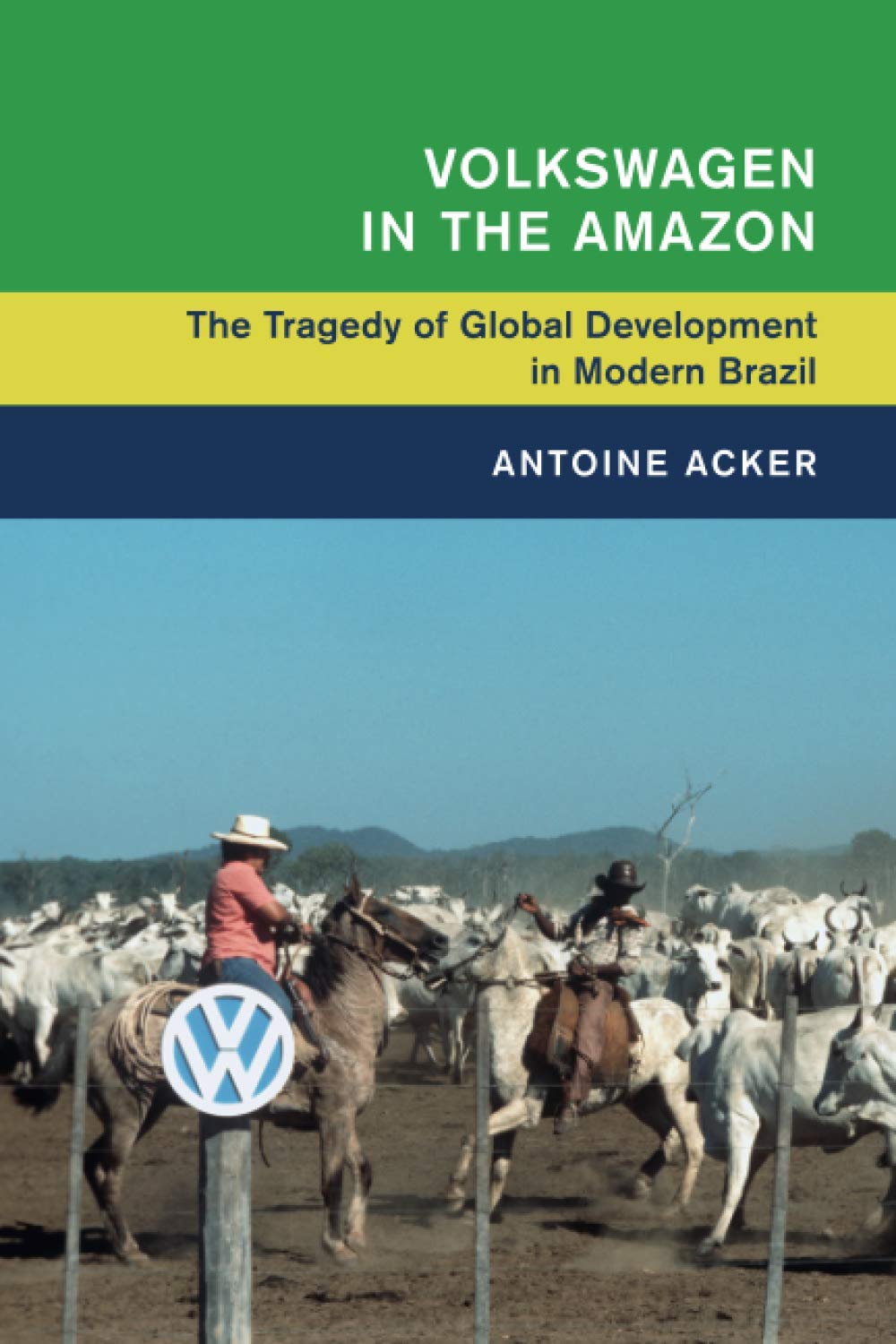 Volkswagen in the Amazon: The Tragedy of Global Development in Modern Brazil baixar livro de graça