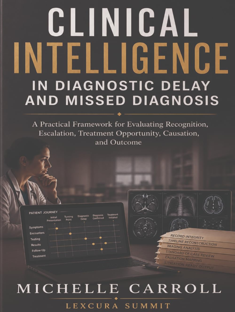 ler totalmente Clinical Intelligence in Diagnostic Delay and Missed Diagnosis: A Practical Framework for Evaluating Recognition, Escalation, Treatment Opportunity, Causation, and Outcome
