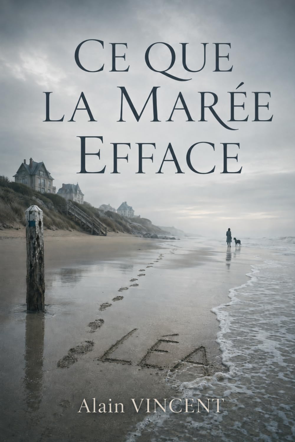 ler totalmente CE QUE LA MAREE EFFACE (French Edition)