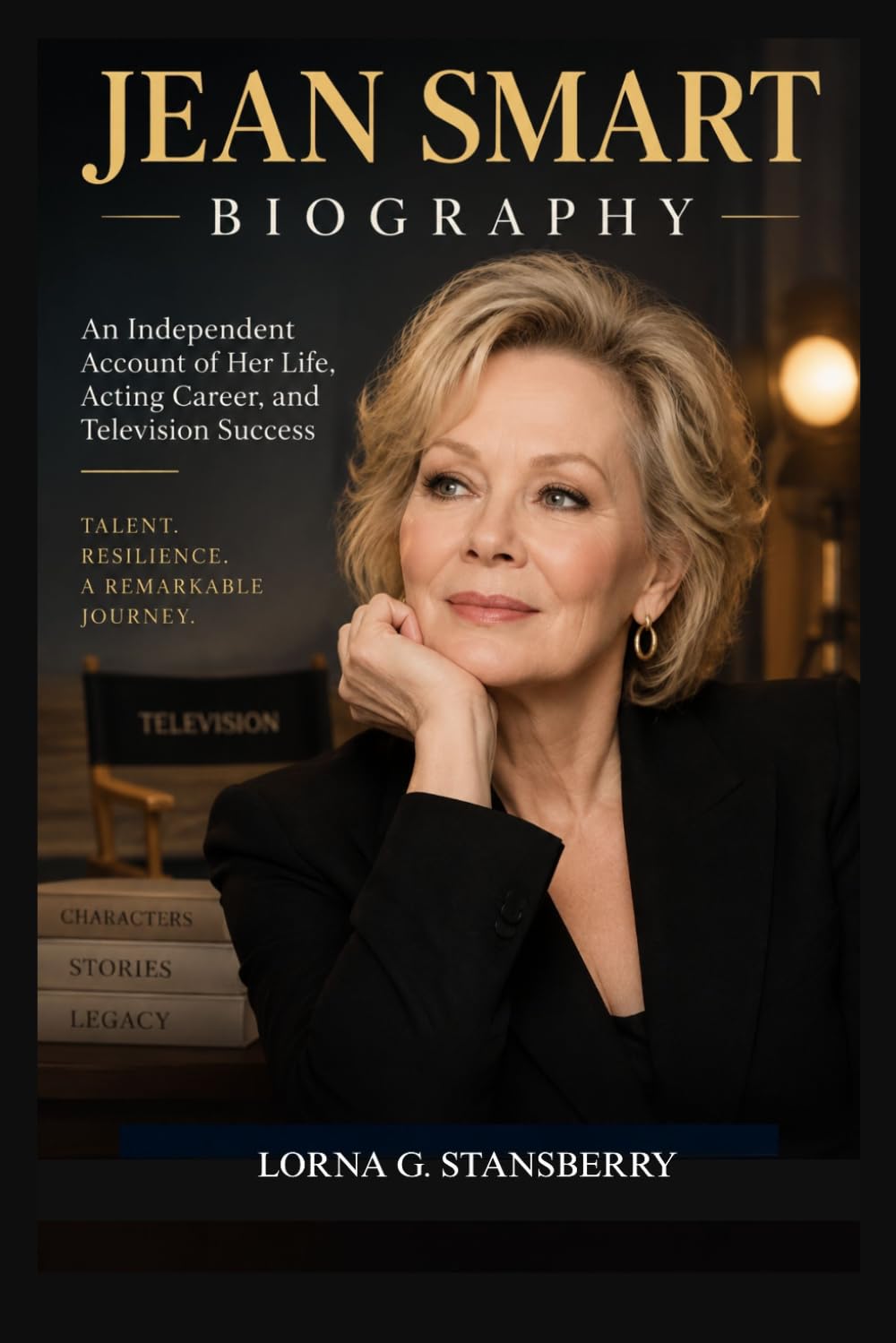 Jean Smart Biography: An Independent Account of Her Life, Acting Career, and Television Success baixar o livro de graça