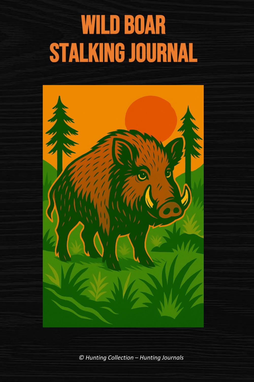 capítulo por capítulo baixar Wild Boar Stalking Journal