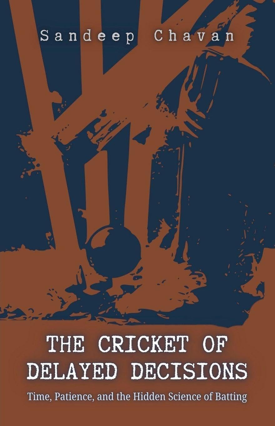 The Cricket of Delayed Decisions baixar livro de graça