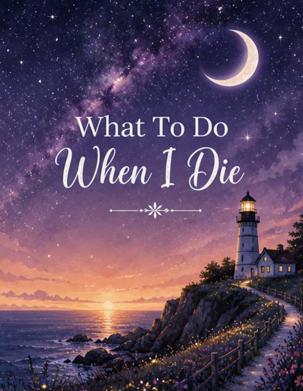 What To Do When I Die: End-of-Life Planning Book – Personal Affairs, Wishes & Instructions for After I’m Gone, Designed to Help Those I Leave Behind baixar livro de graça