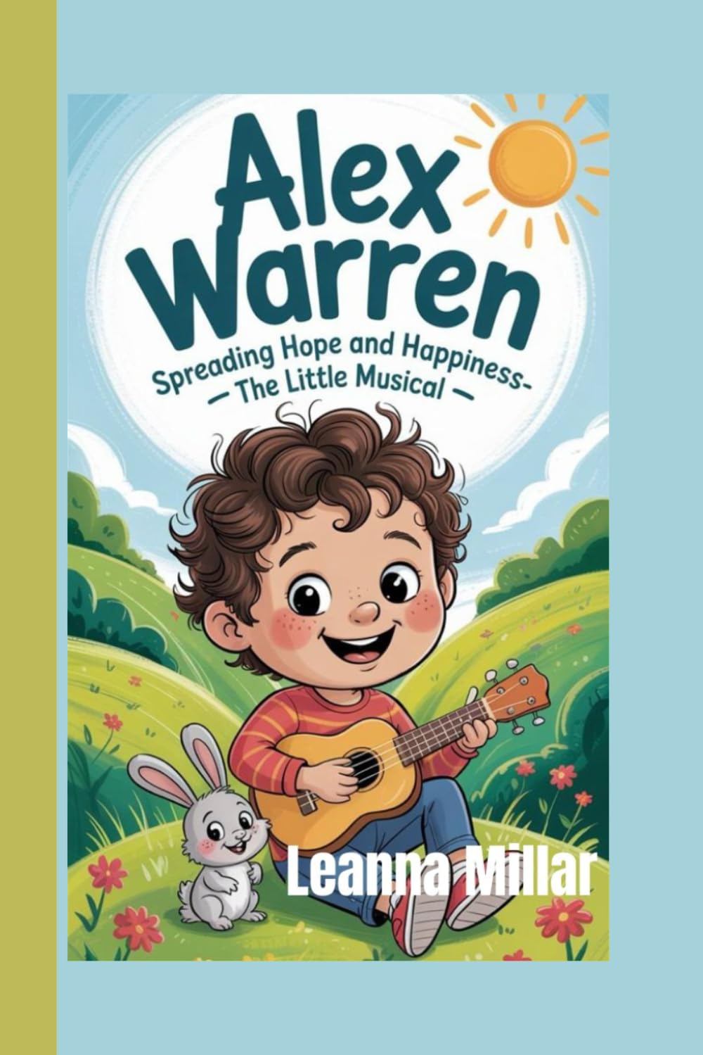 Alex Warren: Spreading Hope and Happiness - The Little Musical baixar o livro de graça