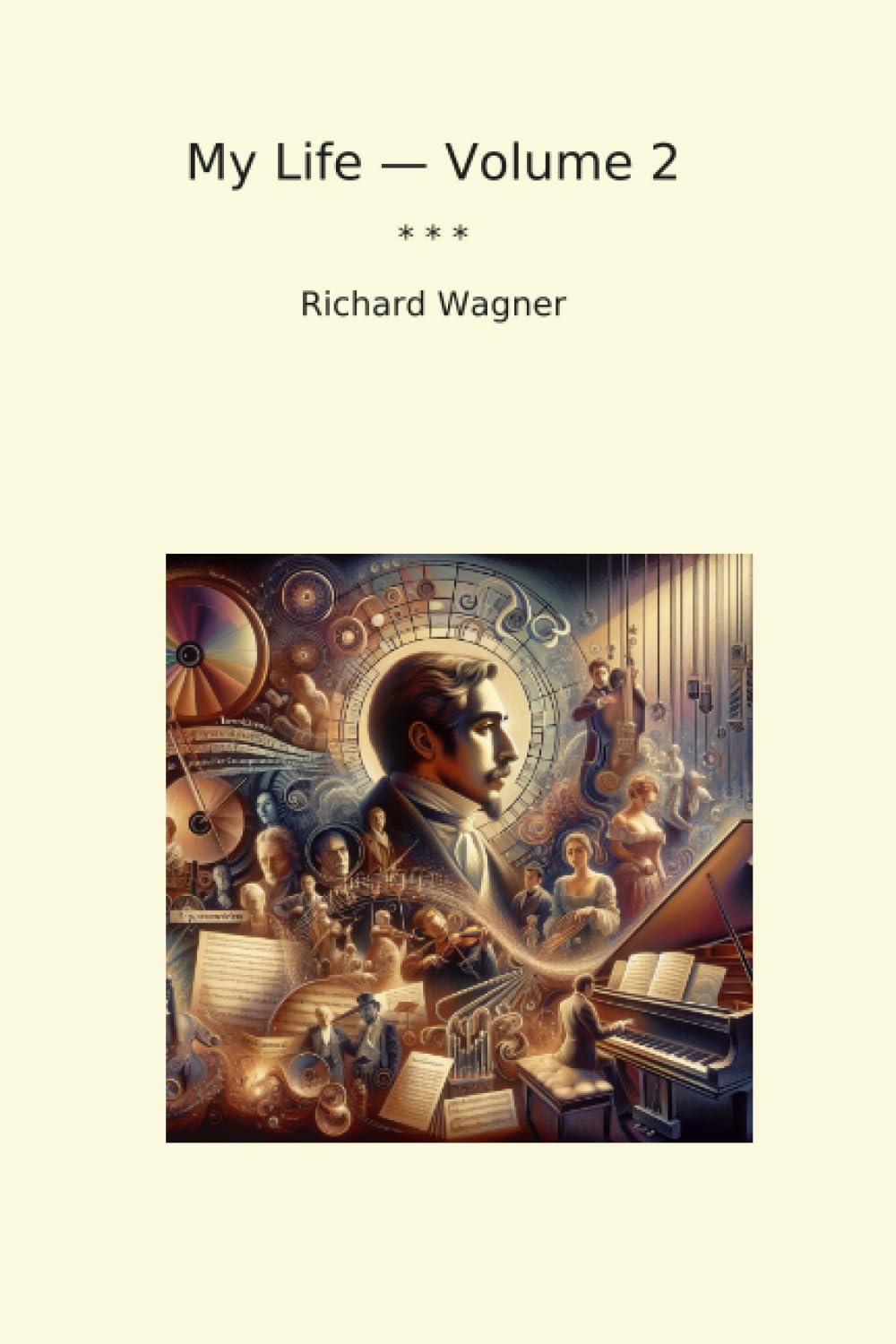 My Life — Volume 2 (Classic Books)