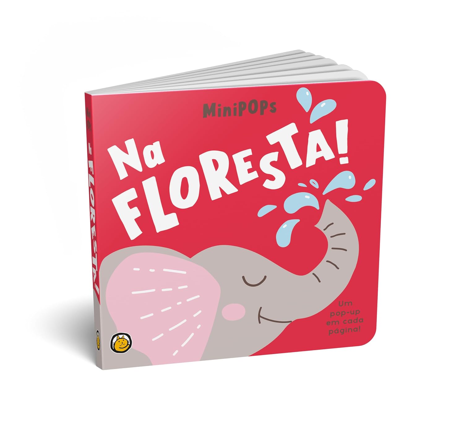 Mini Pops - Na Floresta!: Mini Pops - Na Floresta! (Volume 1) baixar o livro de graça