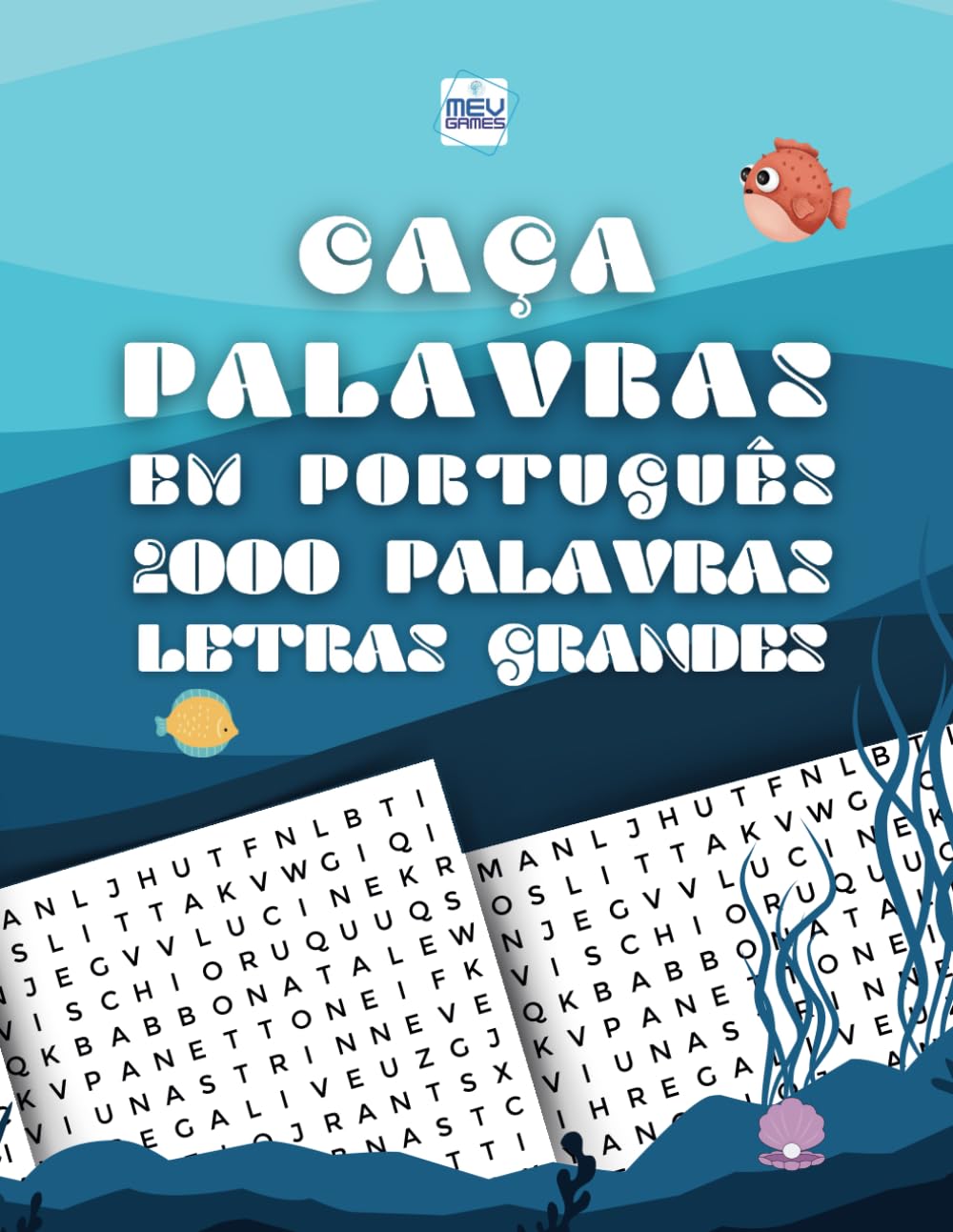 Caça Palavras Em Português: Encontre as Palavras, Libere sua Mente - MEV Games (Portuguese Edition) baixar o livro de graça