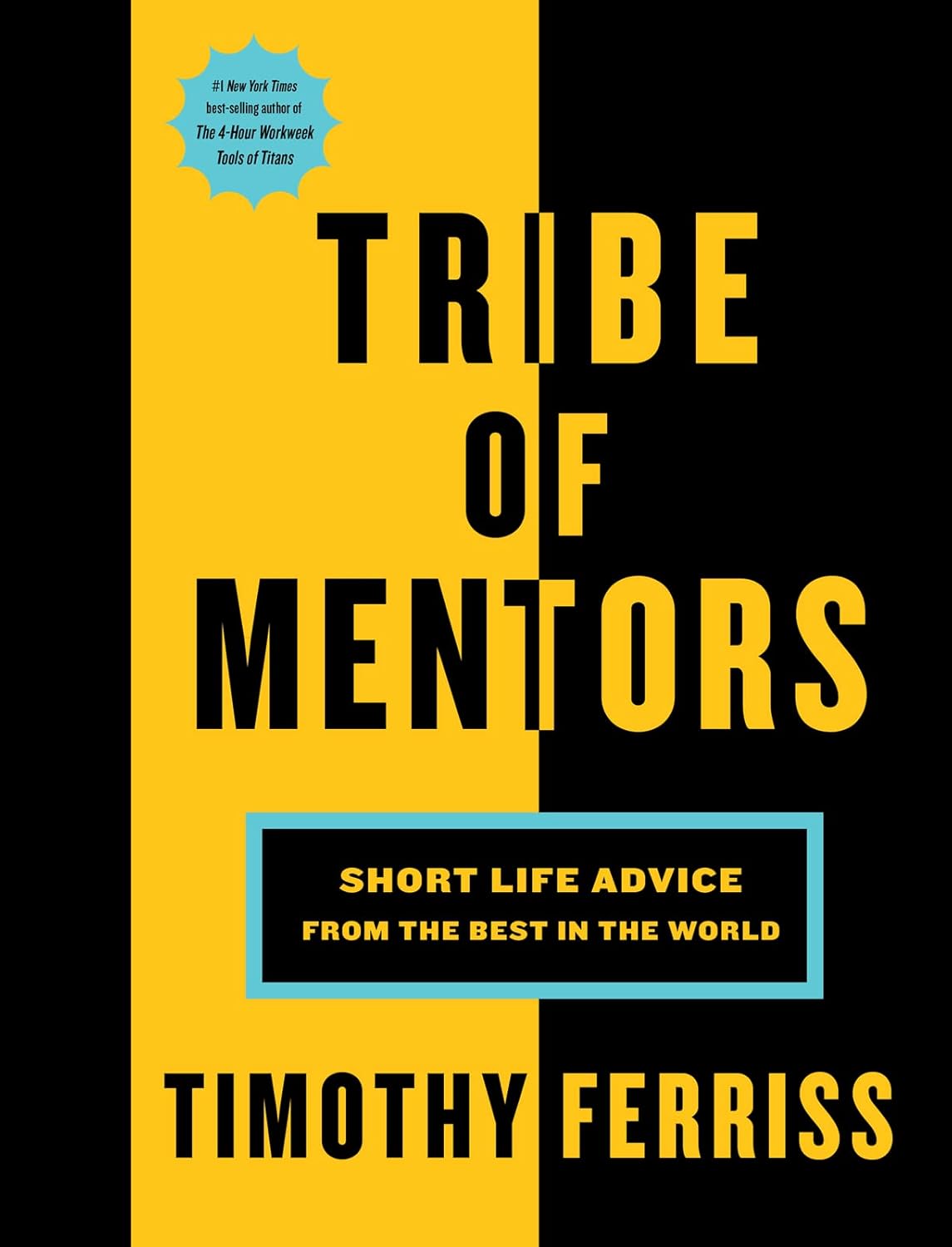 capítulo por capítulo baixar Tribe of Mentors: Short Life Advice from the Best in the World