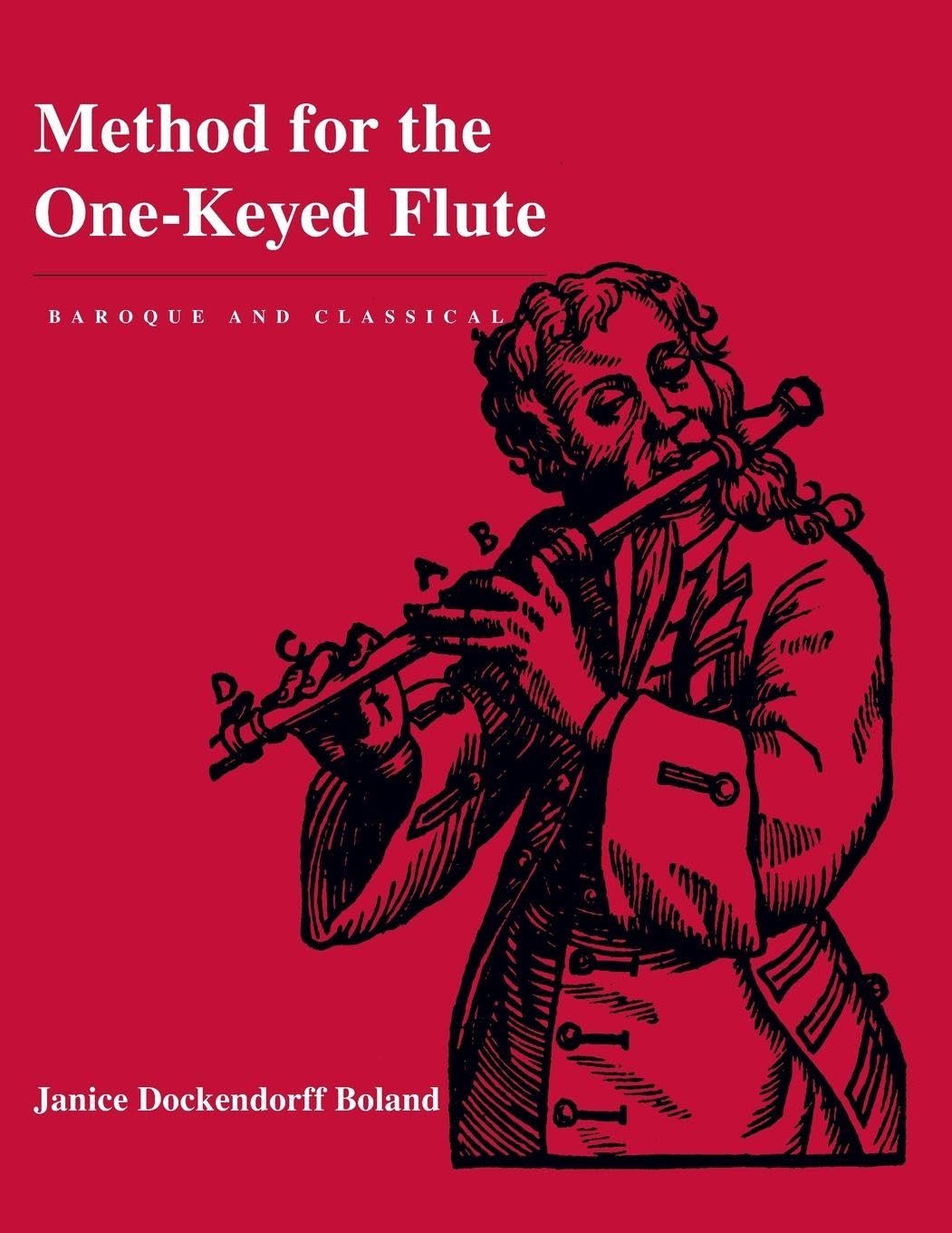 capítulo por capítulo baixar Method for the One-Keyed Flute: Baroque and Classical