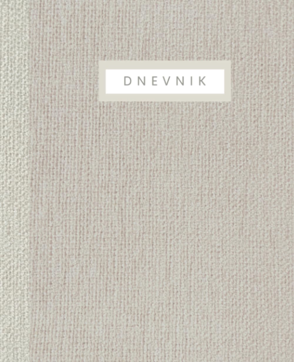 Notebook College Ruled: Meditacija Dnevnik, Trendy, Minimalist, and Linen Illustration with Neutral Colors | Cute Everyday Meditation Journal | Great... for yourself or your busy friends (7.5x9.25) baixar livro de graça