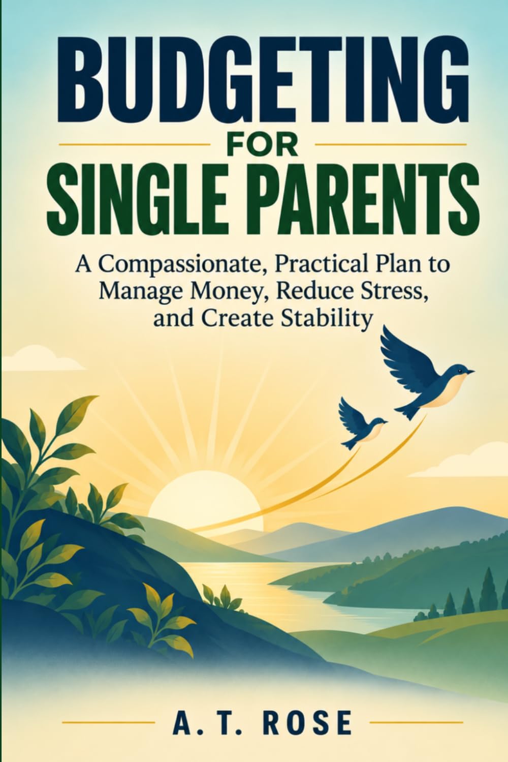 Budgeting for Single Parents: A Compassionate, Practical Plan to Manage Money, Reduce Stress, and Create Stability baixar livro de graça