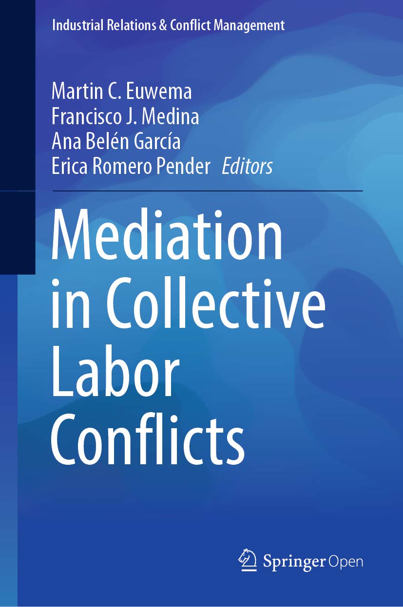 ler totalmente Mediation in Collective Labor Conflicts (Industrial Relations & Conflict Management) (English Edition)