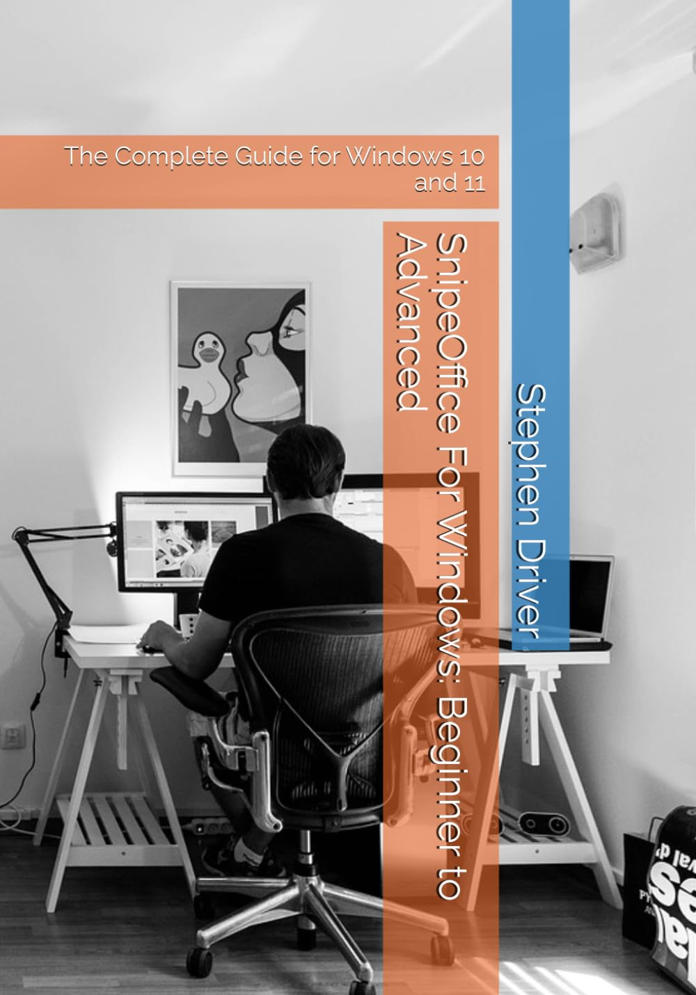 SnipeOffice For Windows: Beginner to Advanced: The Complete Guide for Windows 10 and 11 baixar livro de graça