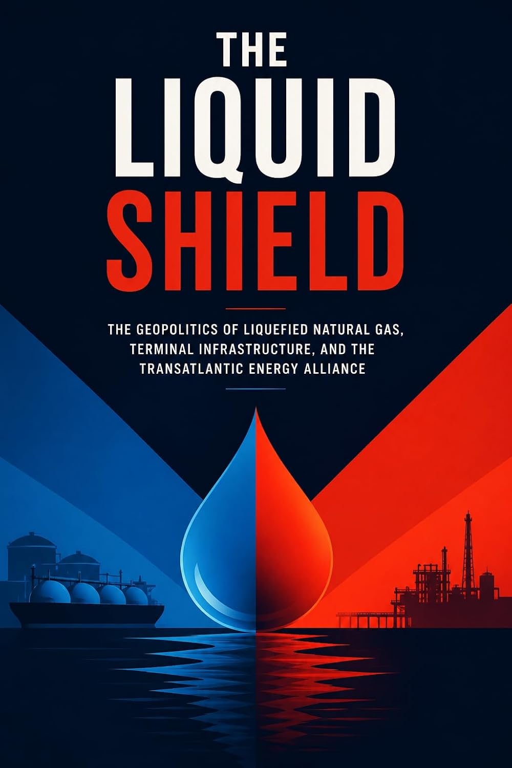 capítulo por capítulo baixar THE LIQUID SHIELD: The Geopolitics of Liquefied Natural Gas, Terminal Infrastructure, and the Transatlantic Energy Alliance (English Edition)
