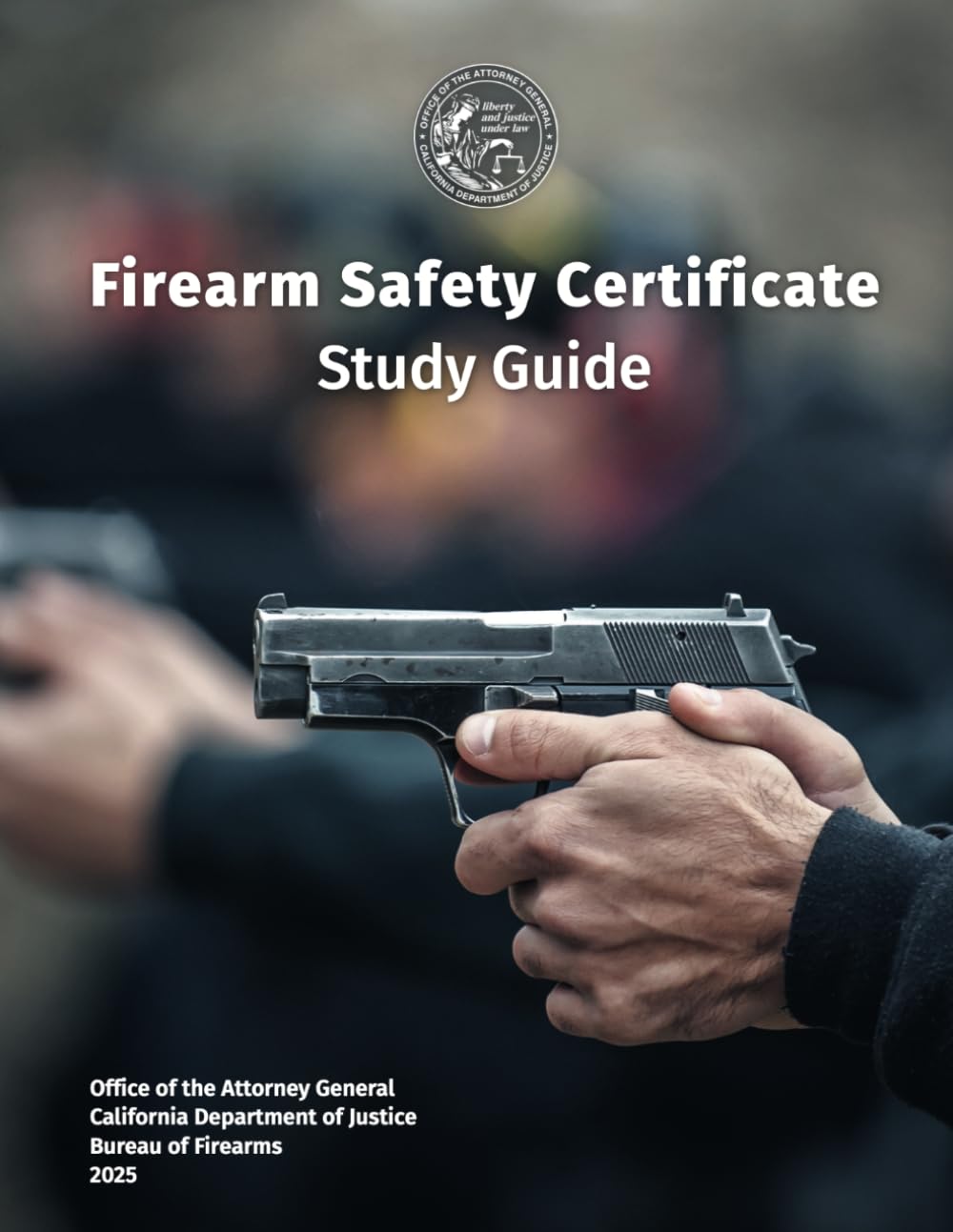 Firearm Safety Certificate Study Guide: 2025
