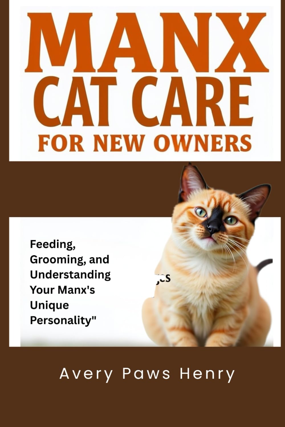Manx Cat Care for New Owners: Feeding, Grooming, and Understanding Your Manx's Unique Personality baixar livro de graça