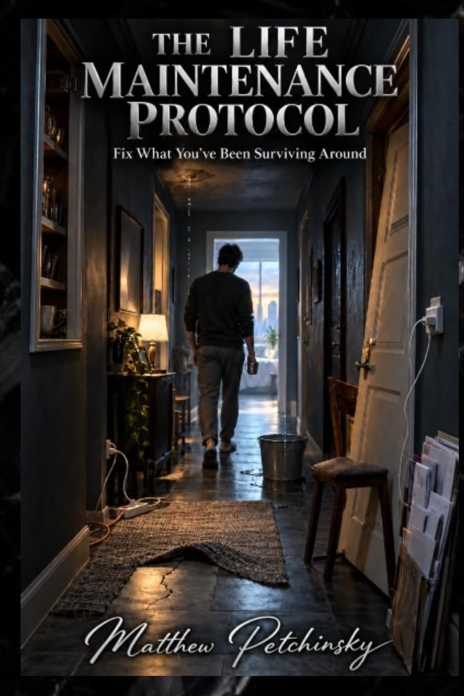 ler totalmente The Life Maintenance Protocol: Fix What You've Been Surviving Around