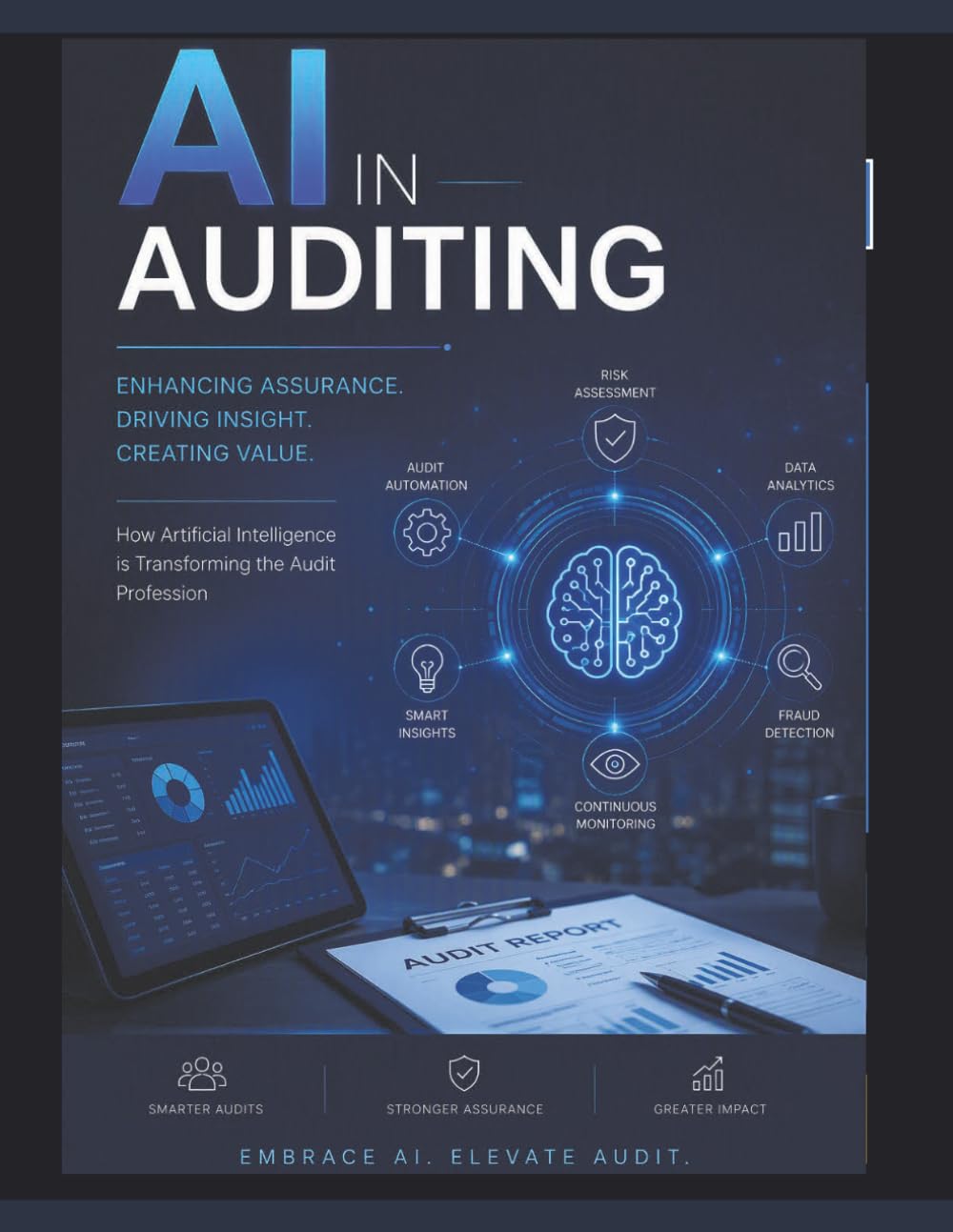 AI in Auditing: A professional training manual (AI-Driven Finance Series) baixar livro de graça