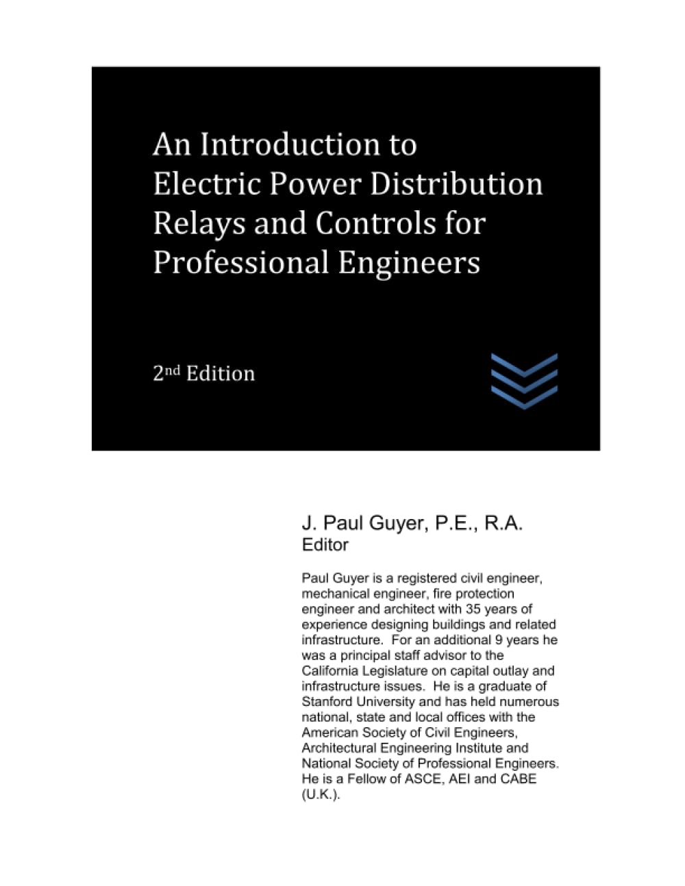 An Introduction to Electric Power Distribution Relays and Controls for Professional Engineers baixar o livro de graça