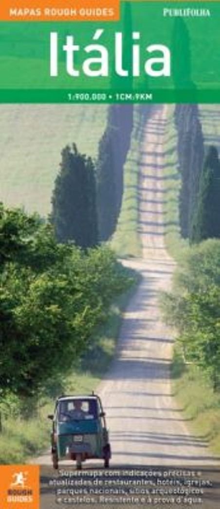 Italia. 1:900.000 = 1CM:9KM