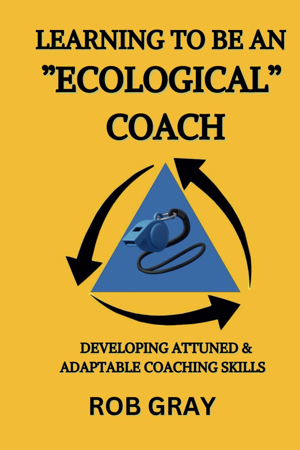 ler totalmente Learning To Be an “Ecological” Coach: Developing Attuned & Adaptable Coaching Skills