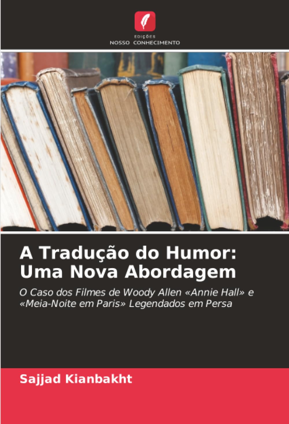 ler totalmente A Tradução do Humor: Uma Nova Abordagem