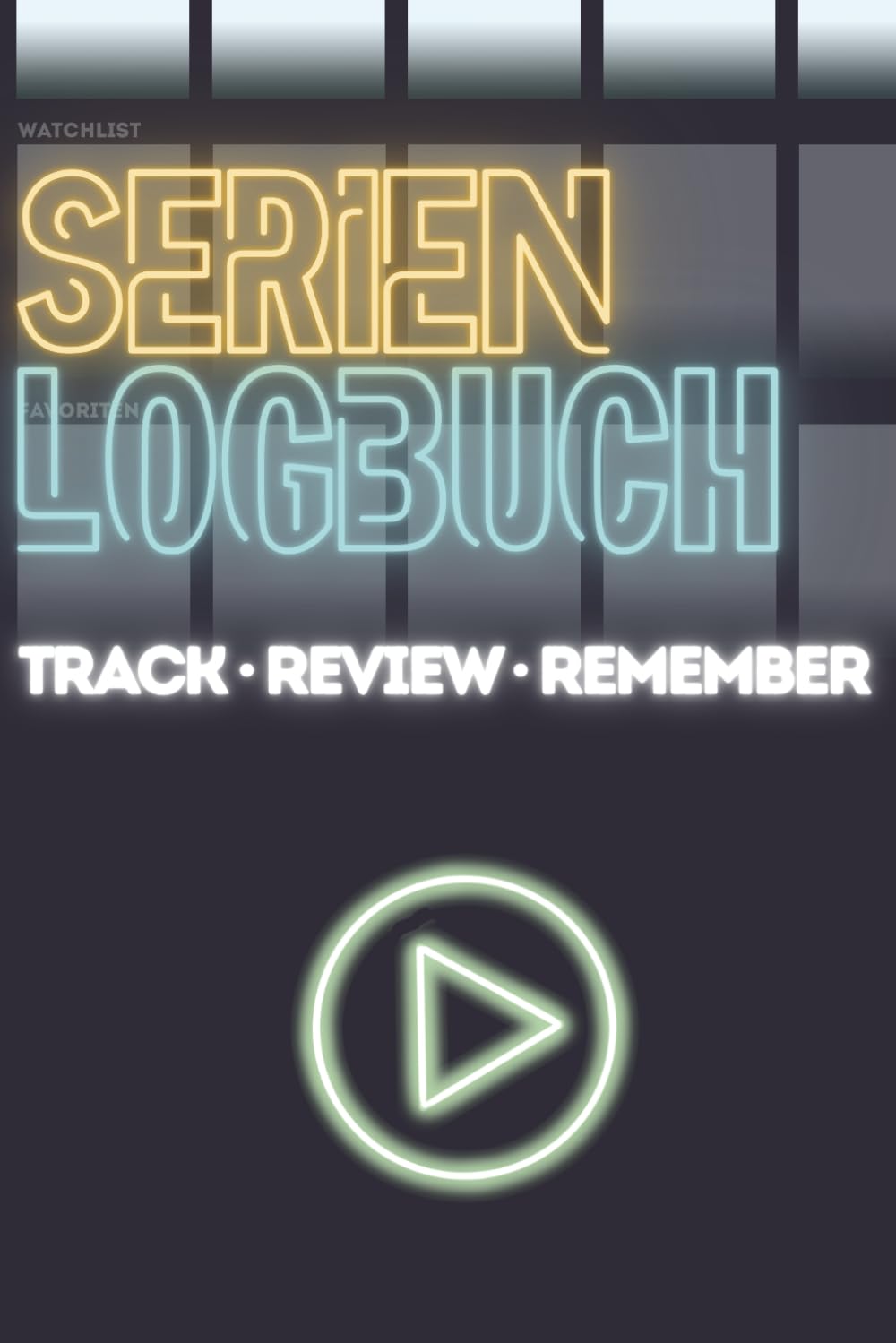 Serien Logbuch: Das Journal für Serienfans mit Reviews, Watchlists, Staffelbewertungen, Streaming-Tracker und Jahresrückblick (German Edition) baixar livro de graça