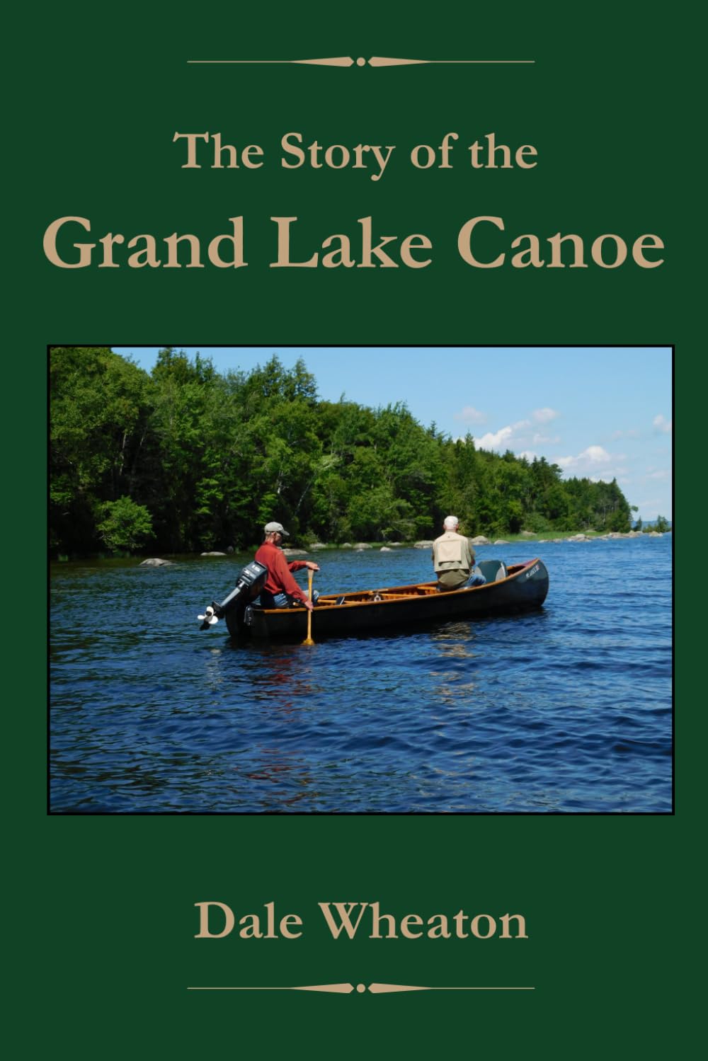 The Story of the Grand Lake Canoe baixar livro de graça